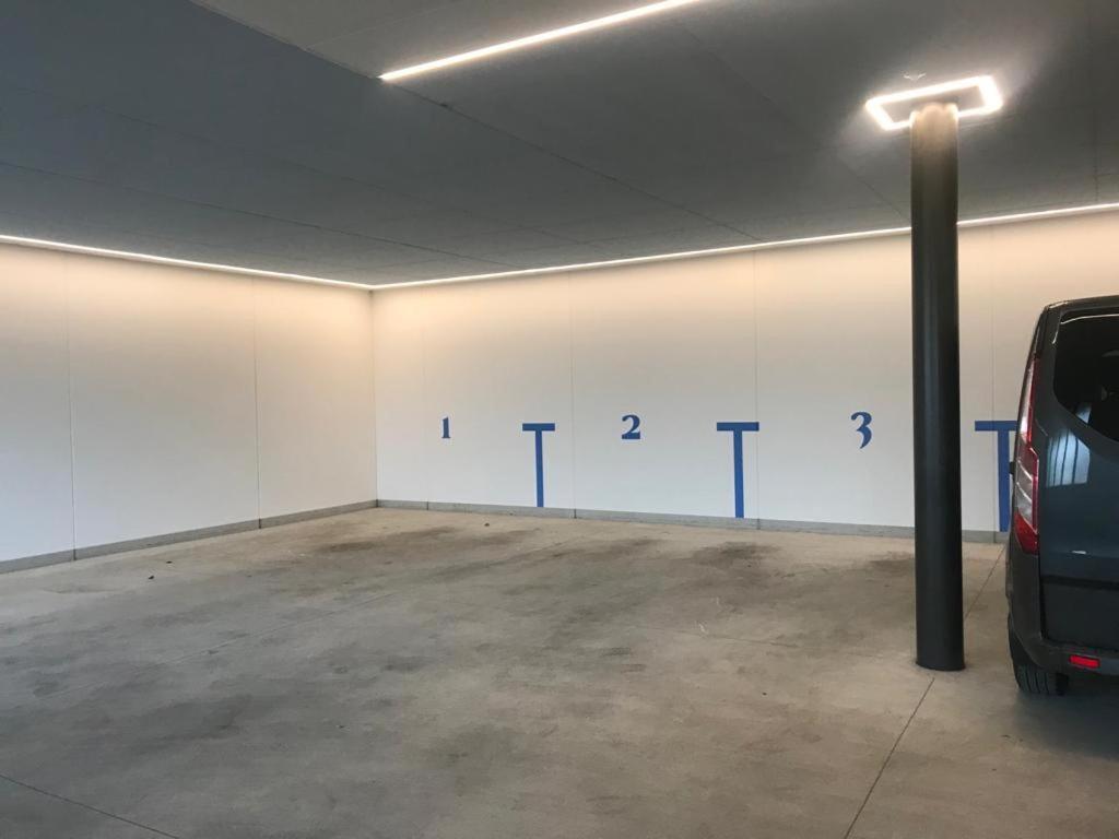 Oberpalwitterhof Appartement Barbiano  Buitenkant foto